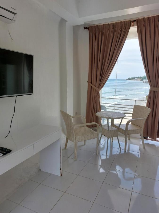 Rrj'S Beach Resort Ослоб Экстерьер фото