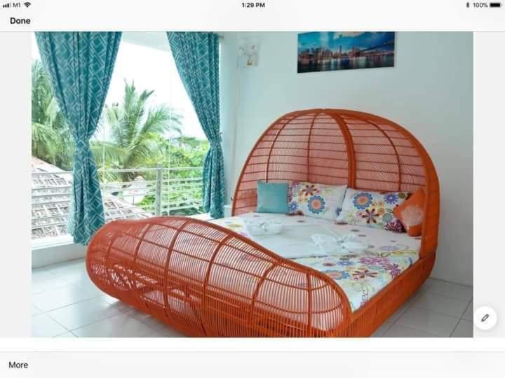 Rrj'S Beach Resort Ослоб Экстерьер фото