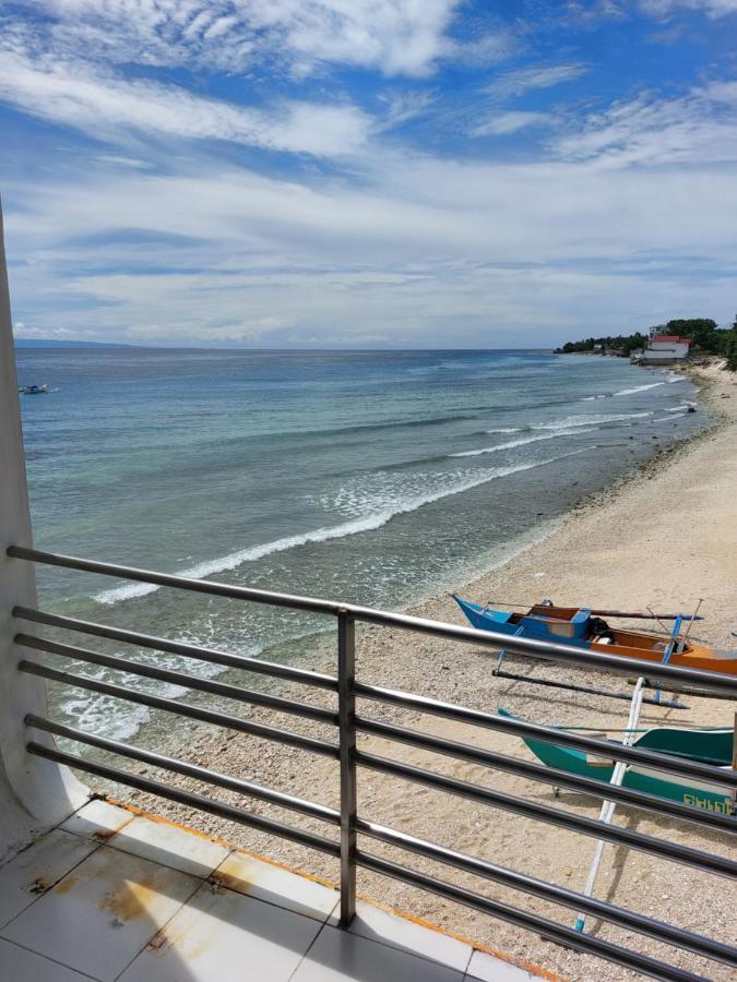 Rrj'S Beach Resort Ослоб Экстерьер фото